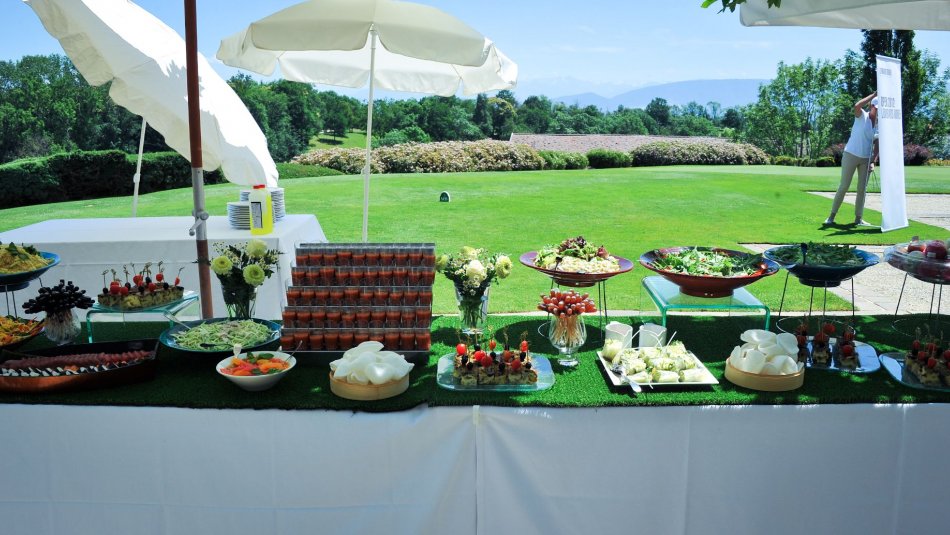 Buffet de Pâques