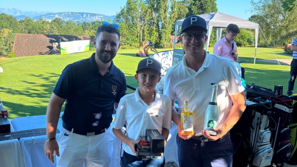 Retour en images - Golden Tee