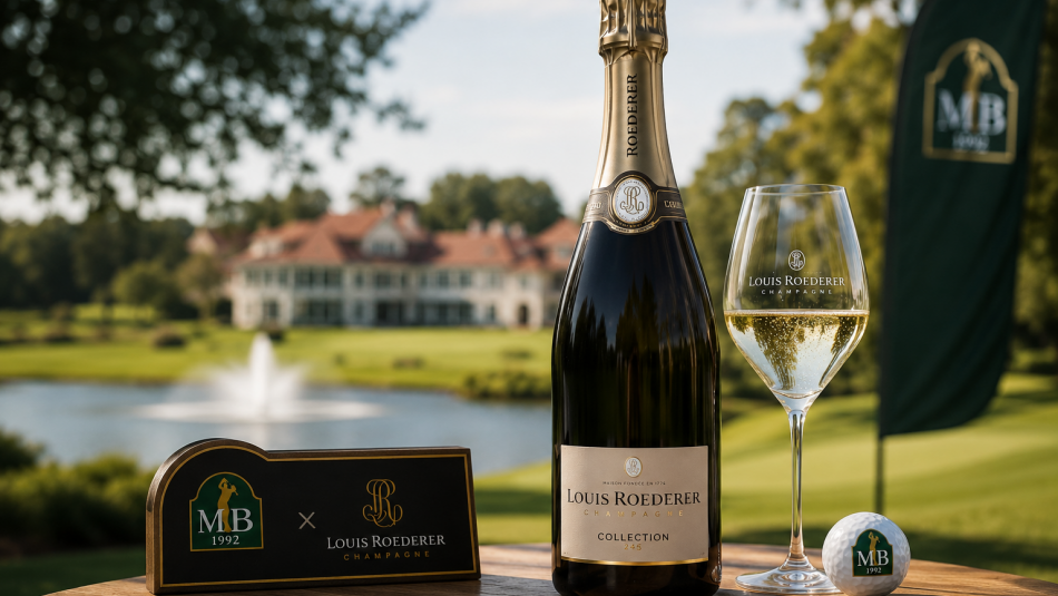 Retour en images - Les Amis de MB by Roederer