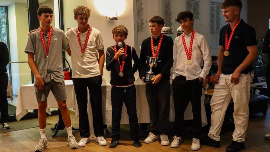 Retour en images - Swiss Golf Interclubs U18 Final, Serie A