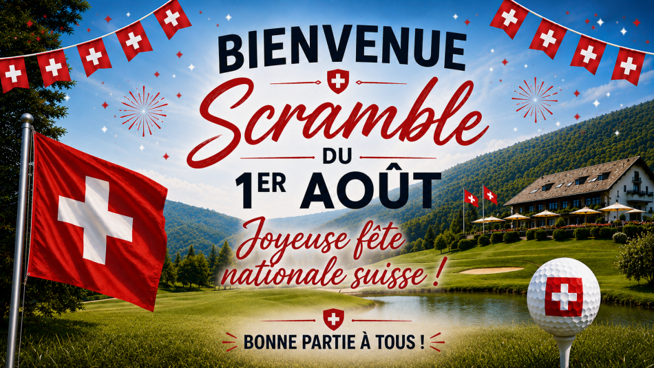 Scramble du 1er août